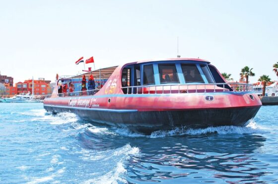 Empire Scope Semi Submarine Tours Now in Hurghada