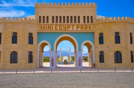 Mini Egypt Park: Explore Egypt’s History in a Miniature World