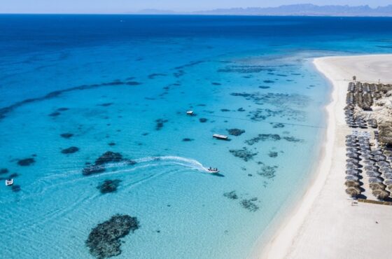 Discover the Best Beaches and Resorts in Hurghada
