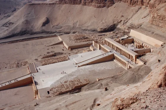 See the Best Luxor Tombs and Temples with Our Tour