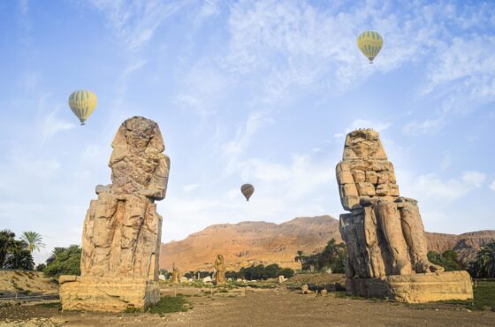 Get the Best with Our Luxor Kings VIP Tour
