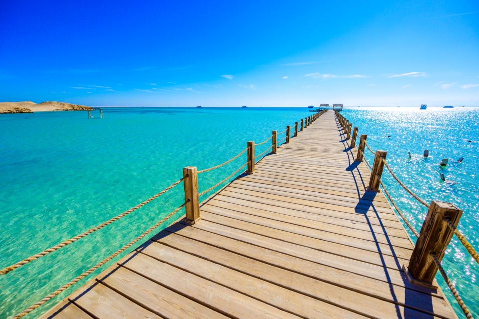 Orange Bay island