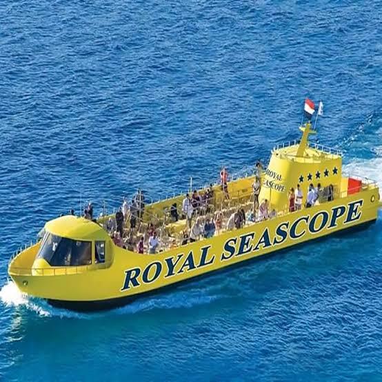 Seascope