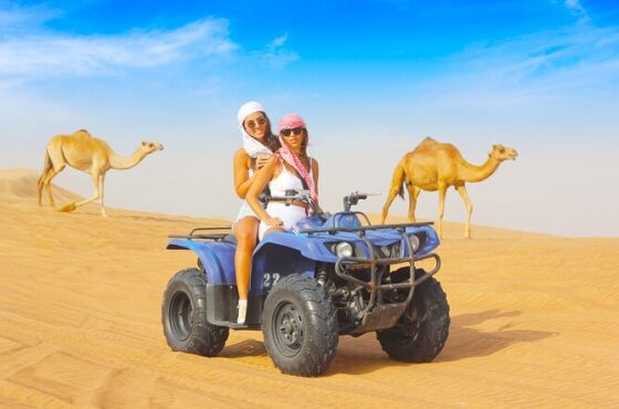 Discover the Best Safari Tours in Hurghada