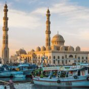 Discover El Mina Mosque in Hurghada: A Spiritual and Architectural Gem