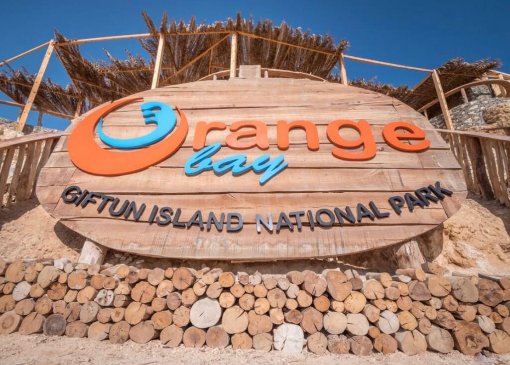 Orange Bay