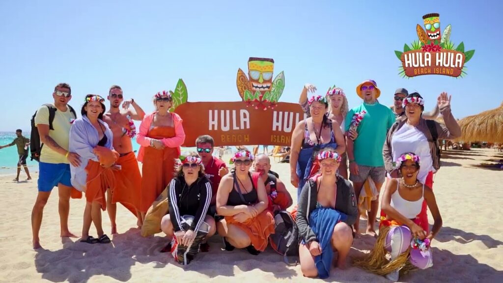 Hula Hula island