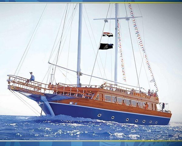 Sail on a Pirate Boat in Hurghada’s Beautiful Sea