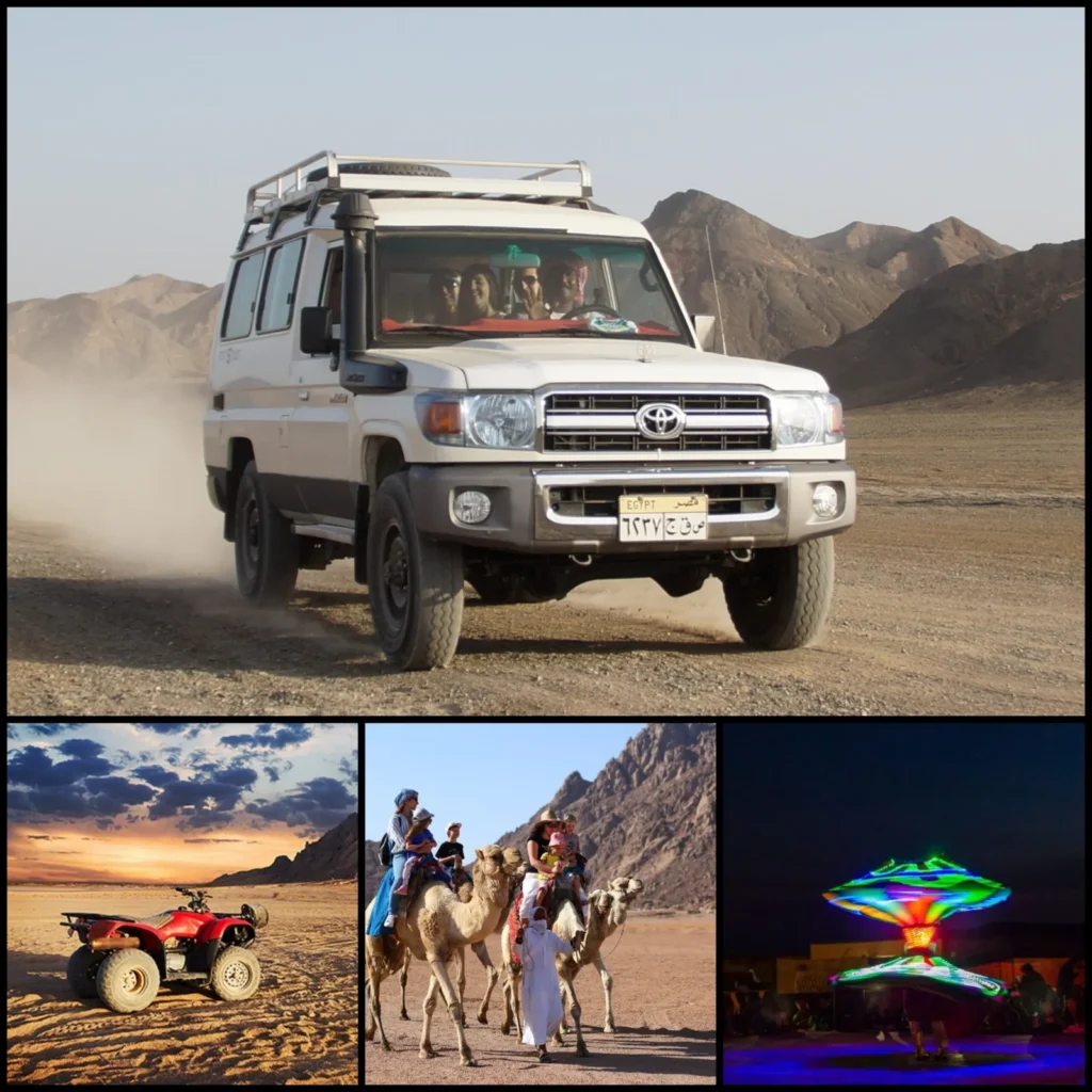 Safari trips