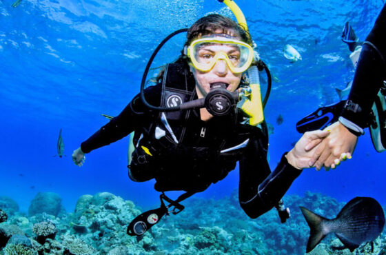Beginner Intro Diving in Hurghada: A Simple Guide
