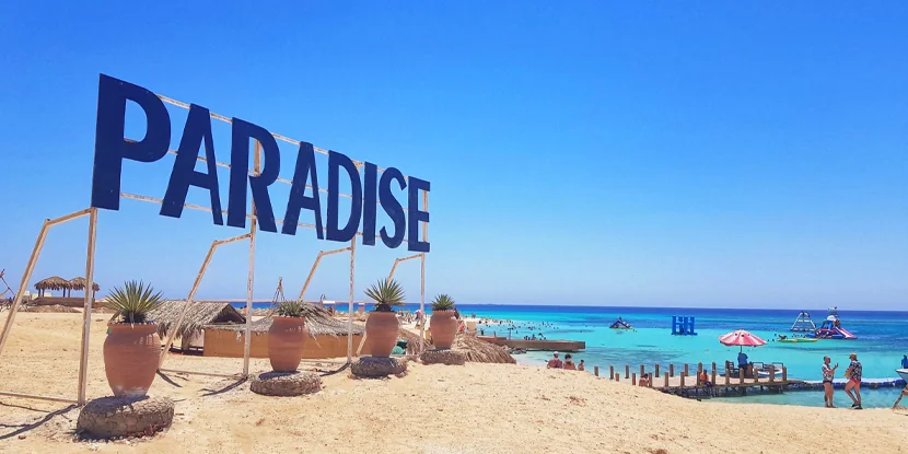 paradise island