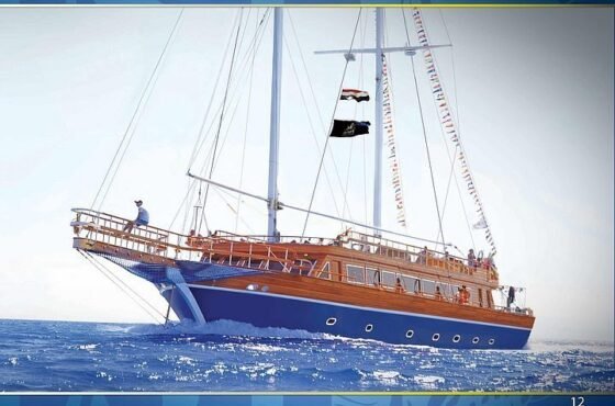 Sail on a Pirate Boat in Hurghada’s Beautiful Sea